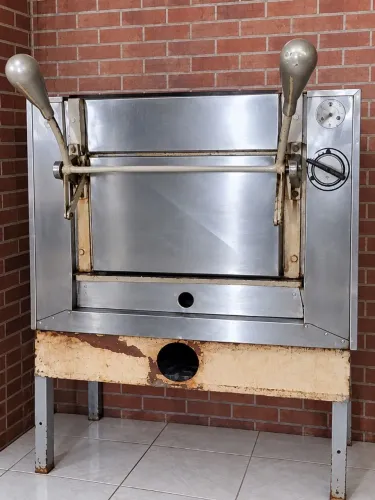 Forno industrial