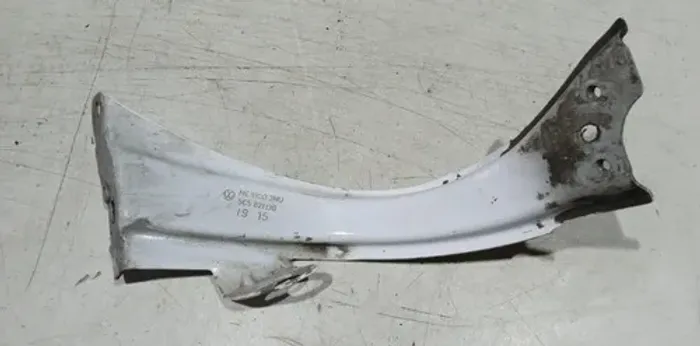 Suporte Parachoque Dianteiro Direito Fusca 2014 2015 2016