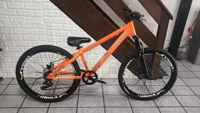 Bicicleta Viking Tuff-30