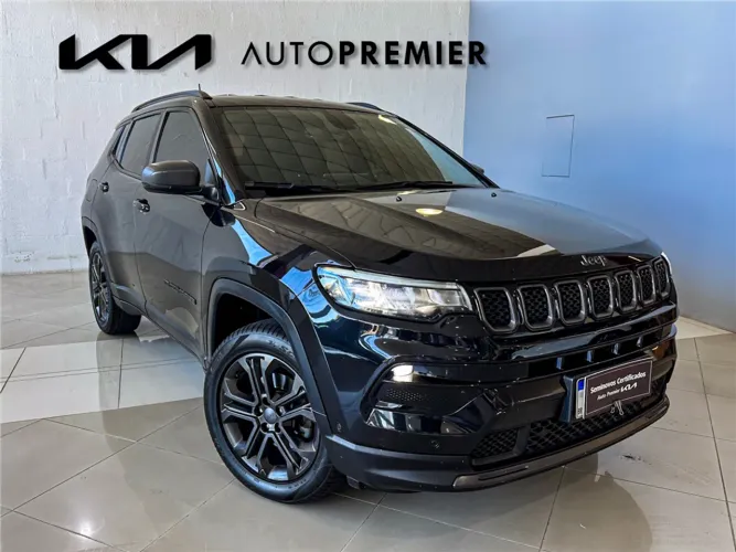 Jeep Compass Long. T270 1.3 TB 4X2 Flex AUT 2022