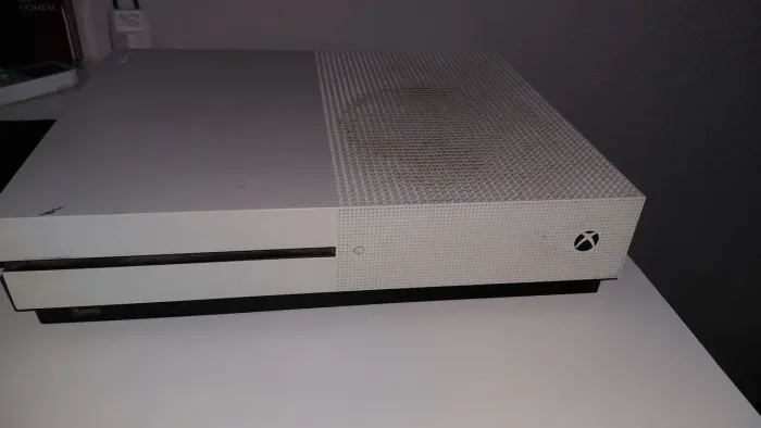 Xbox one 1 tera (leia a descrição)