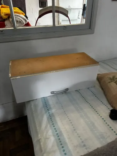 Armário aéreo pequeno