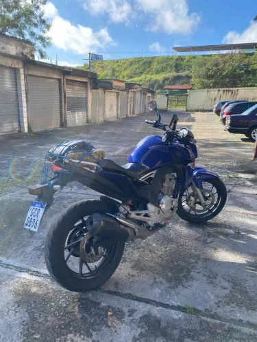 Honda CB Twister/flexone 250cc 2022