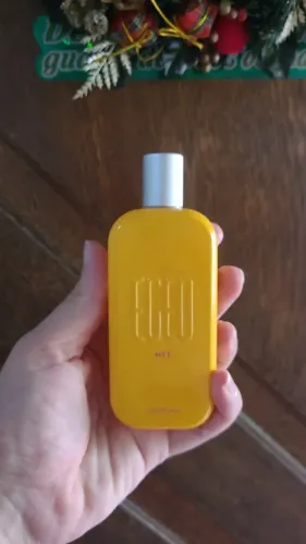 Egeo Hit - O boticário