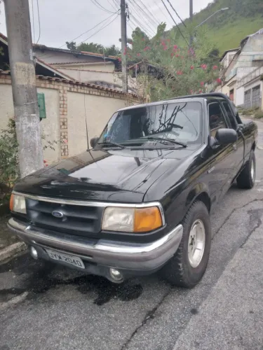 Ford Ranger STX 4.0 CS/ CE 1996