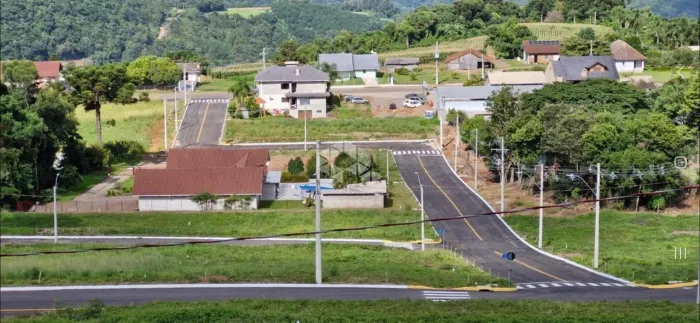 Terreno em loteamento na serra gaúcha