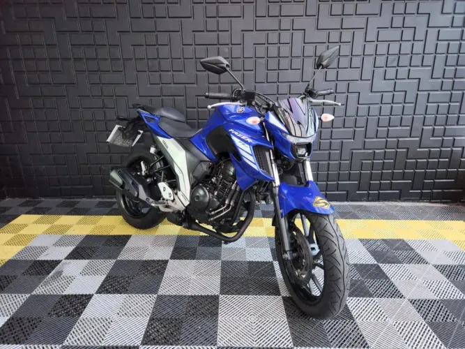 FAZER 250 FZ25 250 FAZER FLEX AZUL 2022/2022