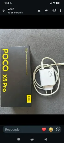 POCO X5 PRÓ 