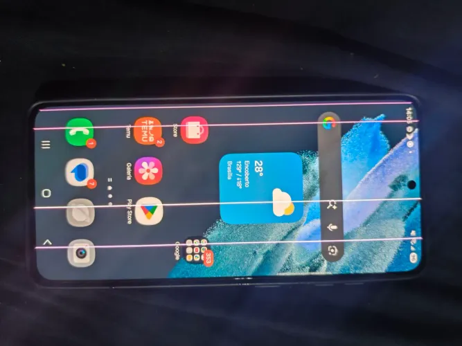 Celular Samsung S21