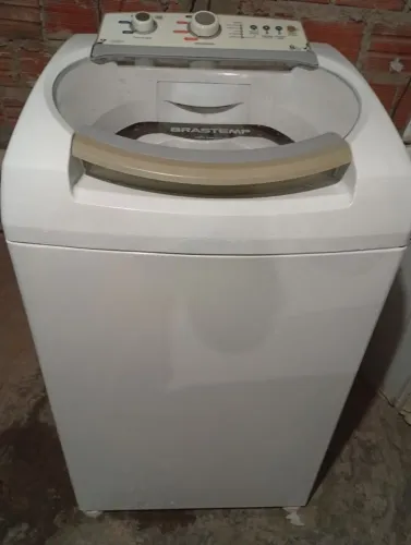 Máquina de lavar roupa 