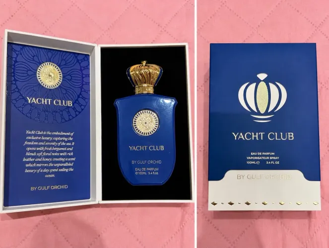 Perfume árabe masculino