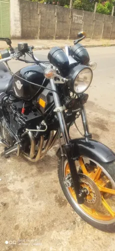 Vulcan 750 com motor da 600f documento em dias motor cadastrado no ponto de transferir