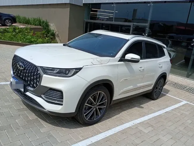 Chery Tiggo 8 PRO 1.6 Tgdi Aut. 2026