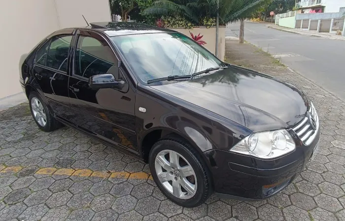 Volkswagen Bora 2.0/ 2.0 Flex 8V Mec. 2010