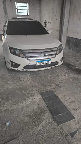 Ford Fusion SEL 2.5 16V 173cv Aut. 2012