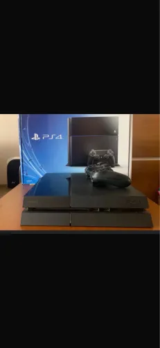 Ps4 500 gb 