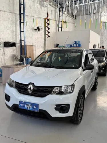 Renault Kwid Zen 1.0 Flex 12V 5P Mec. 2021