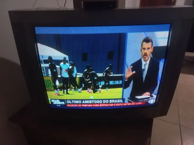 TV Philips 29" de tubo