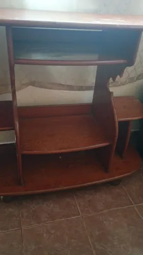 Vendo este rack