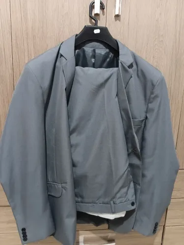 Blazer e calça
