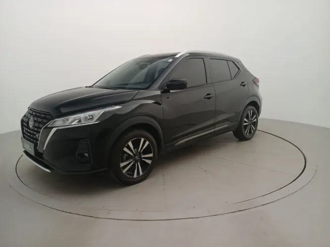 Nissan Kicks Advance 1.6 16V Flex AUT 2024