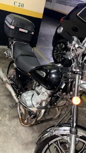 Suzuki intruder 2008