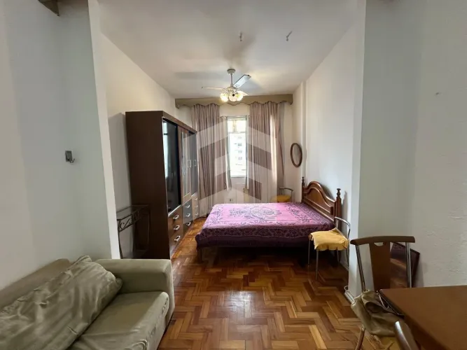 Apartamento para Locação em Rio de Janeiro, Botafogo, 1 dormitório, 1 banheiro