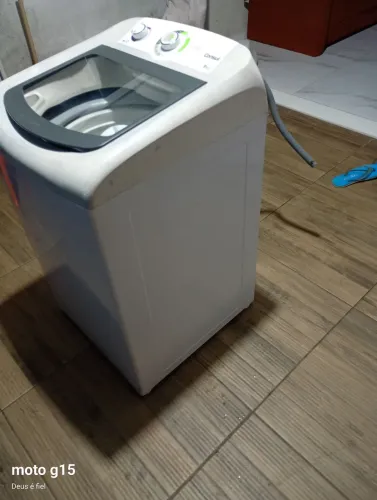 MÁQUINA DE LAVAR CONSUL 9KG
