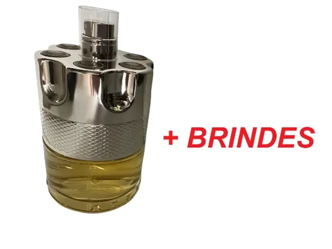 Perfume Masculino Azzaro Wanted Eau de Toilette 100ml Original