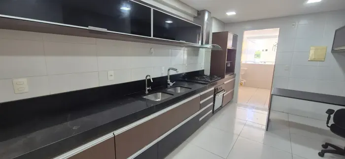 Excelente Apartamento com 3 quartos em Tambaú - João Pessoa - PB