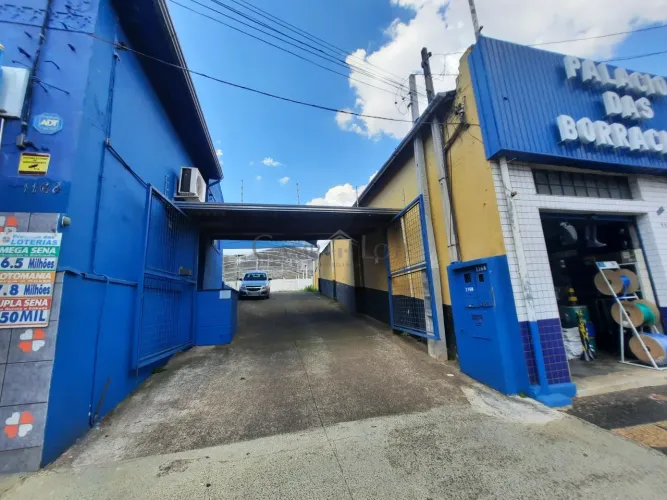 terreno - Bonfim - Campinas