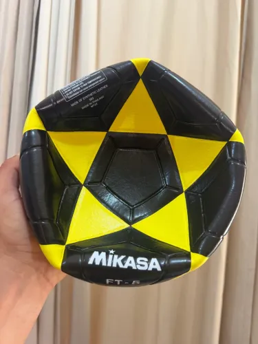 Bola mikasa de futevôlei original 