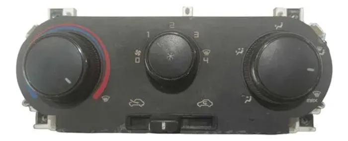 Comando Controle Ar Condicionado Fiat Strada 2016 2017