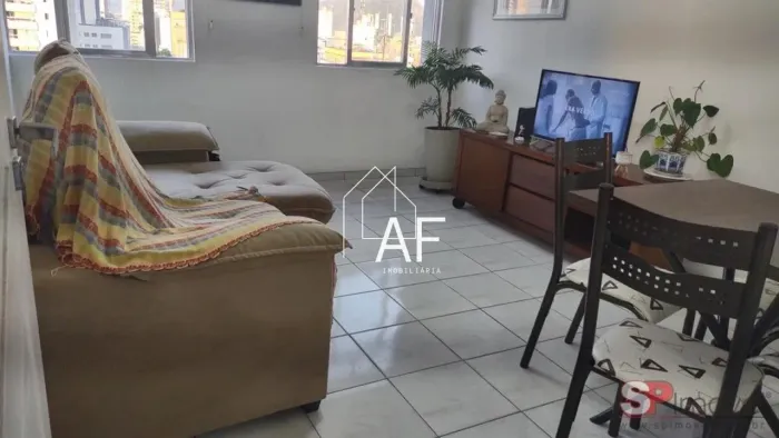 Apartamento para Venda em São Vicente 2 quadras da praia Região Central