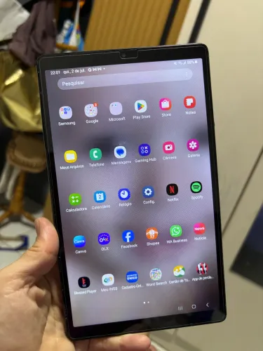 Tablet Samsung A7 Lite Plus
