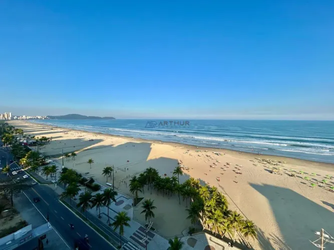 Apartamento à venda em Praia Grande na Aviação