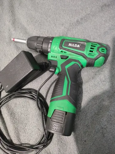 Parafusadeira 16.8V