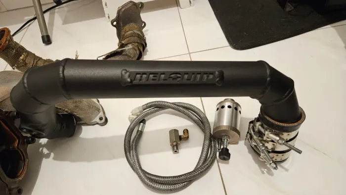 Kit Turbo Ford Zetec Rocam 1.6