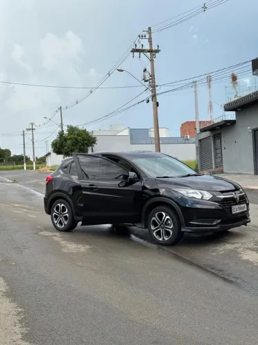 Honda HR-V LX 1.8 Flexone 16V 5P Aut. 2017