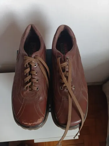 Tênis sapato Samarino sanfashion