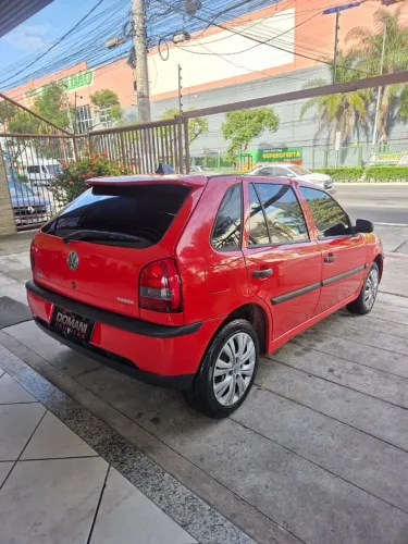 Volkswagen Gol Geração III Power 1.0 MI 16V Gasolina Mec. 4P 2003