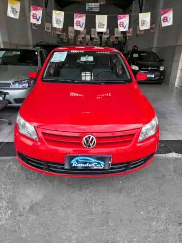 Volkswagen Gol Geração V 1.6 8V MI Total Flex Mec. 4P 2011