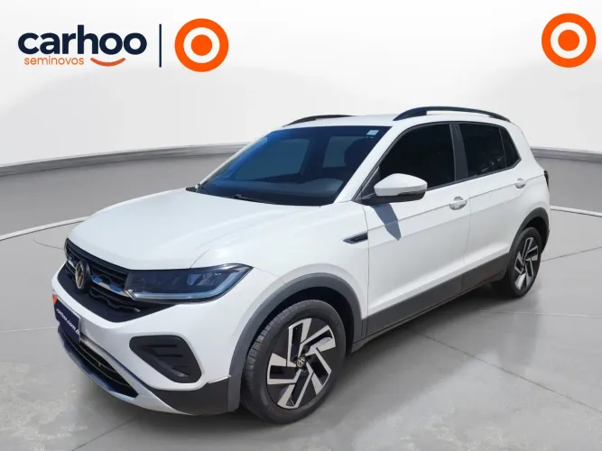 Volkswagen T-Cross Comfortline 1.0 TSI Flex 5P Aut. 2024