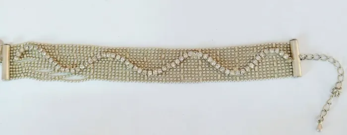 Pulseira brilho 