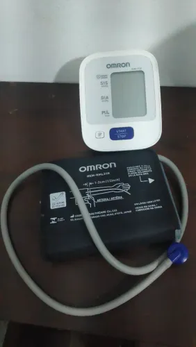 Vendo aparelho de medir pressão