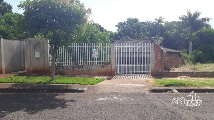 Chácara à venda, 2221 m² por R$ 1.200.000,00 - Vila Morangueira - Maringá/PR