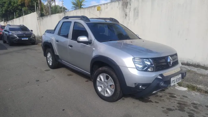 Renault Duster Oroch Exp. 1.6 Hi-flex 16V Mec. 2018