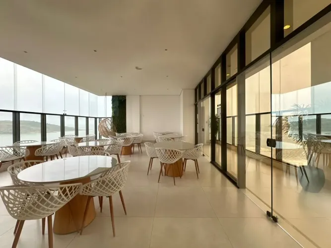 Imóvel para venda com 72 metros quadrados com 2 quartos em Praia do Morro - Guarapari - ES