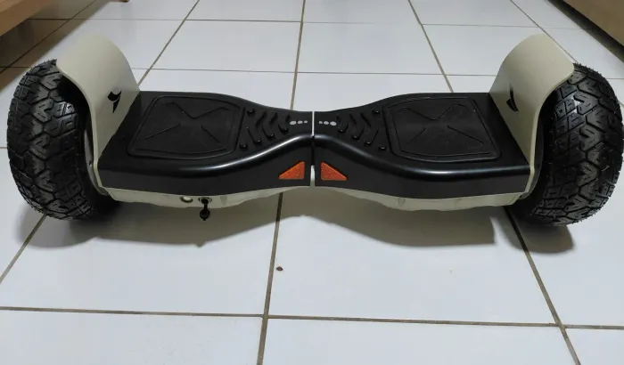 8,5 Polegadas Cross Off Road Hoverboard Skate Electrico | Em Perfeito Estado