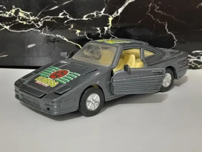 Miniatura Porsche 959 Sunnyside 1/36